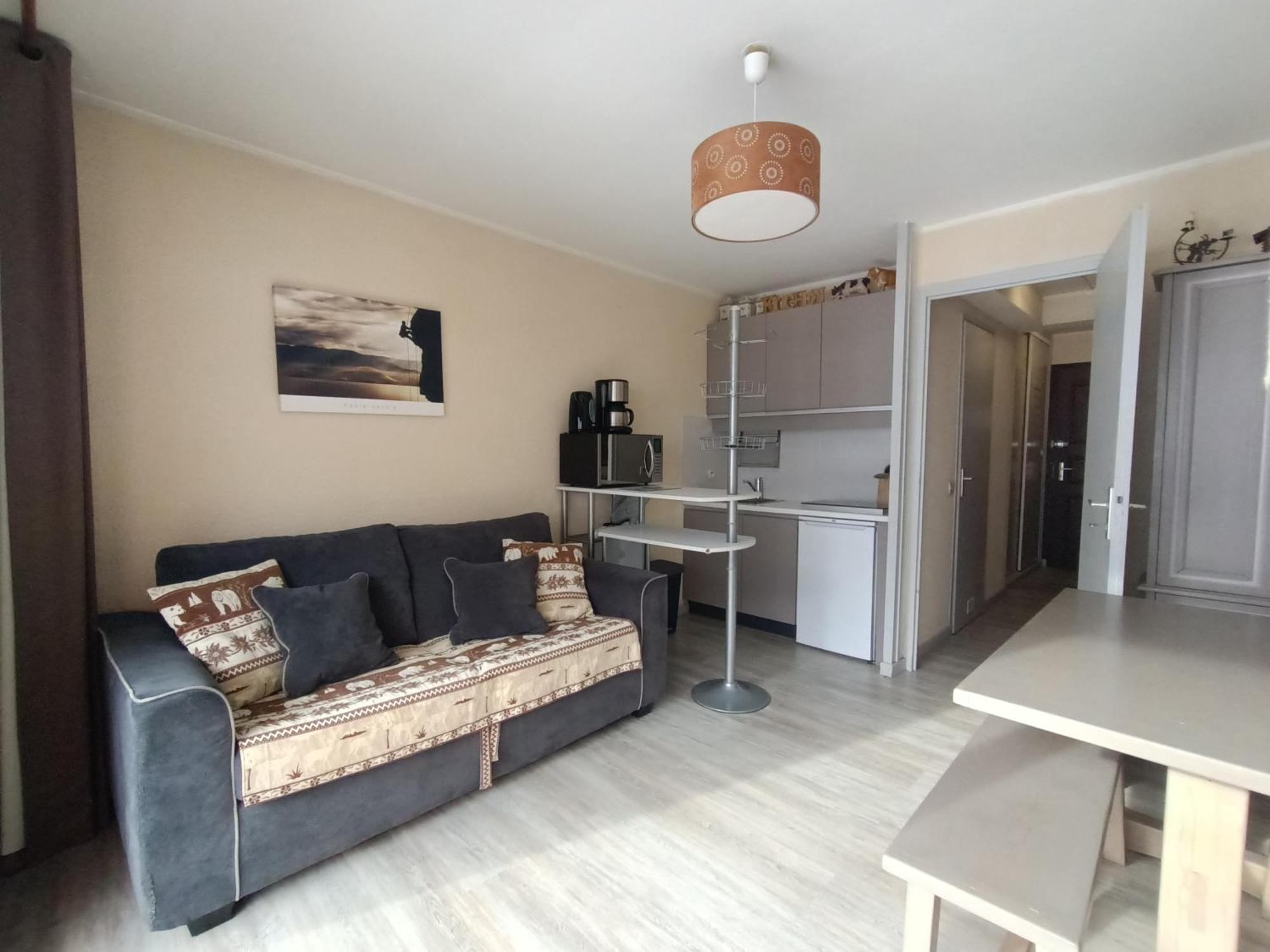 Studio Châtel Room photo