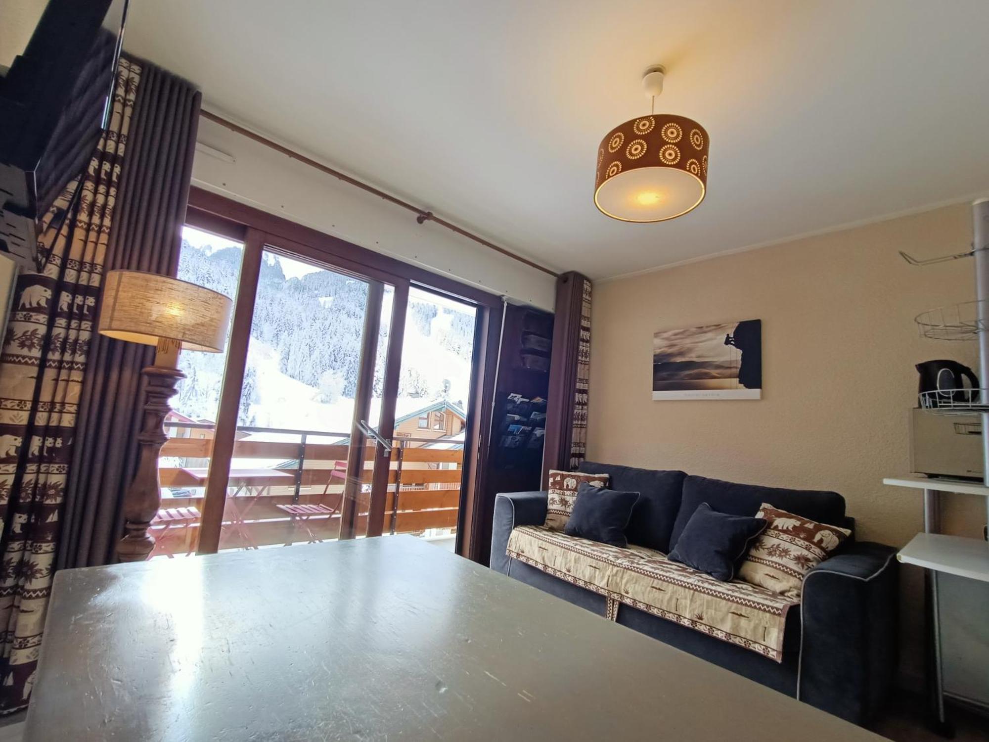 Studio Châtel Room photo