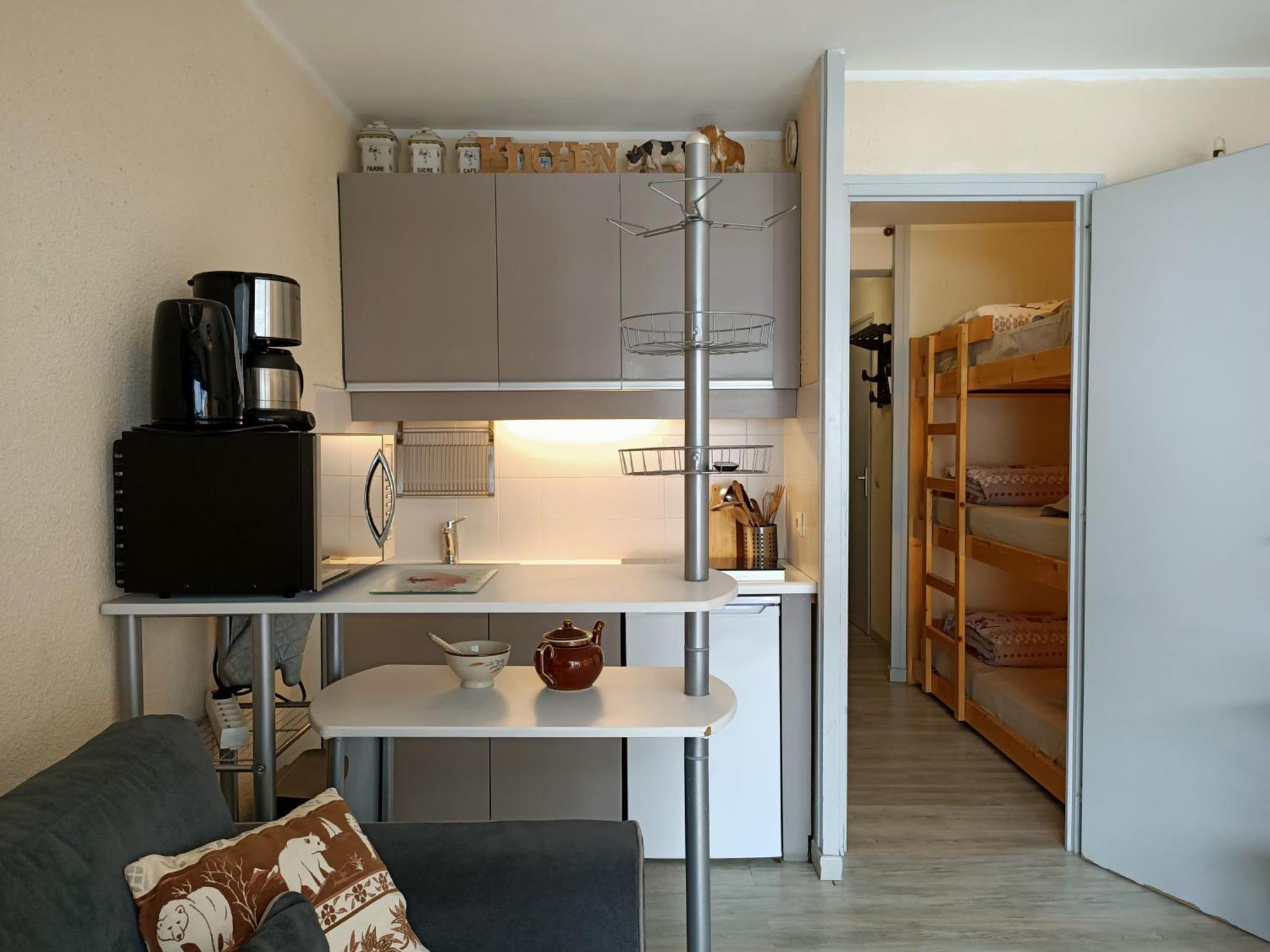 Studio Châtel Room photo